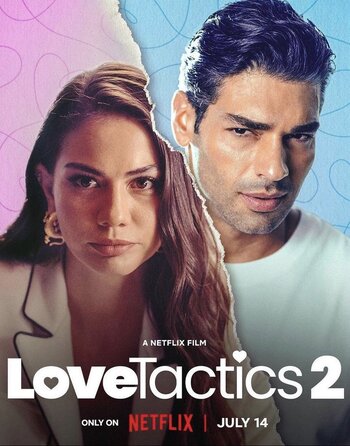 Love Tactics 2 2022 Dubb in Hindi Movie
